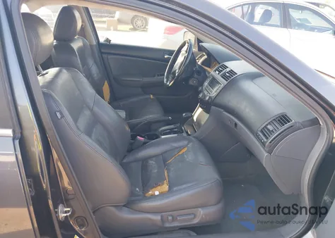 2006 Honda Accord Sdn Ex-L V6 from USA, damaged, VIN 1HGCM66566A006073